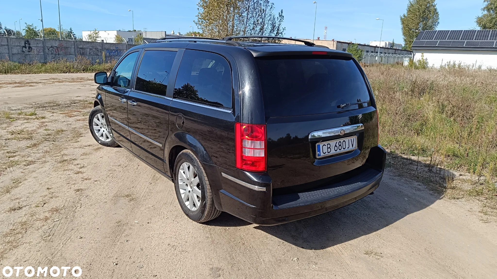 Chrysler Grand Voyager 2.8 CRD Limited - 8