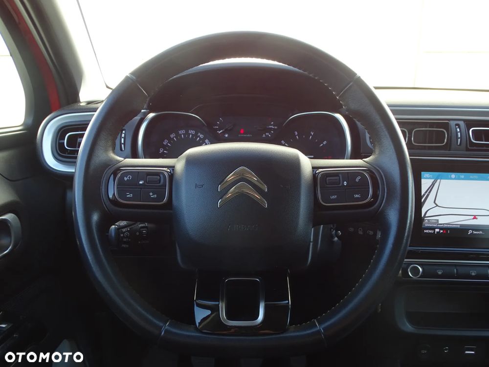 Citroën C3 Pure Tech 110 S&S SHINE - 8