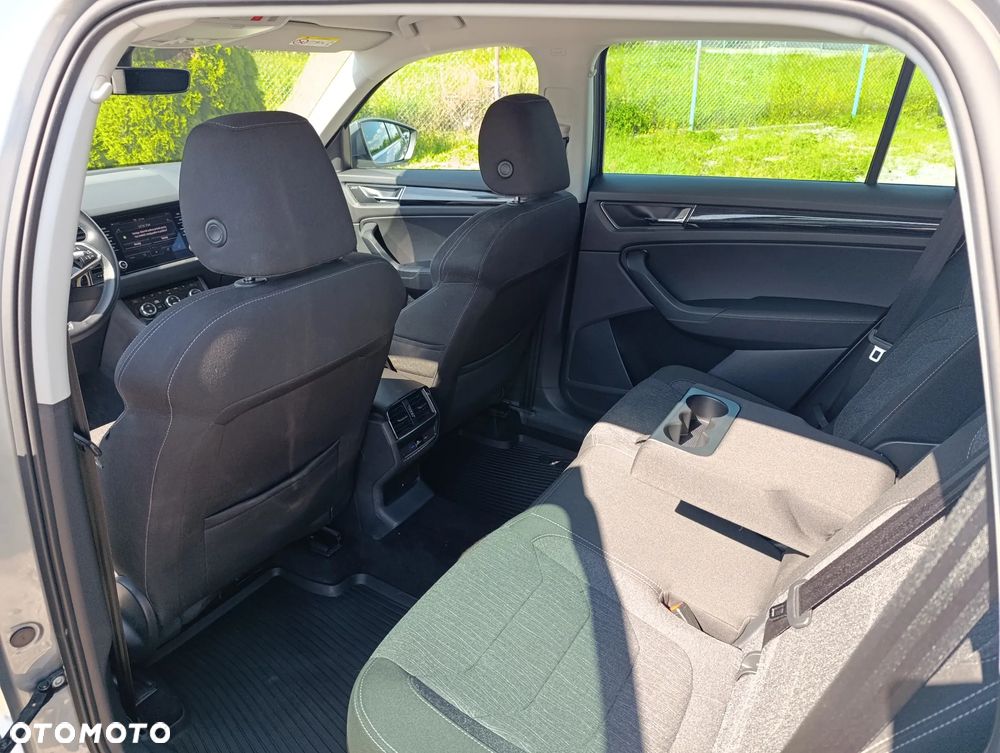 Skoda Kodiaq 2.0 TDI 4x4 Style DSG - 16