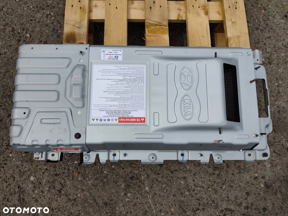 KIA OPTIMA III BATERIA AKUMULATOR HYBRYDA 37511-4R101 2014R - 3
