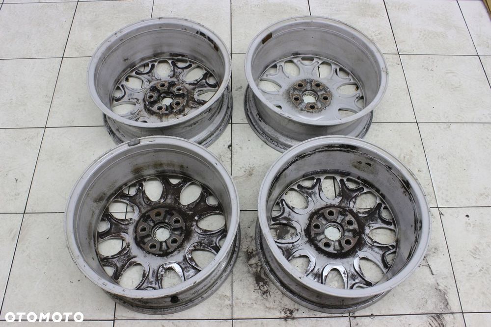 FELGI ALUMINIOWE ALUFELGI FORD 17 5X108 7J ET50 - 2
