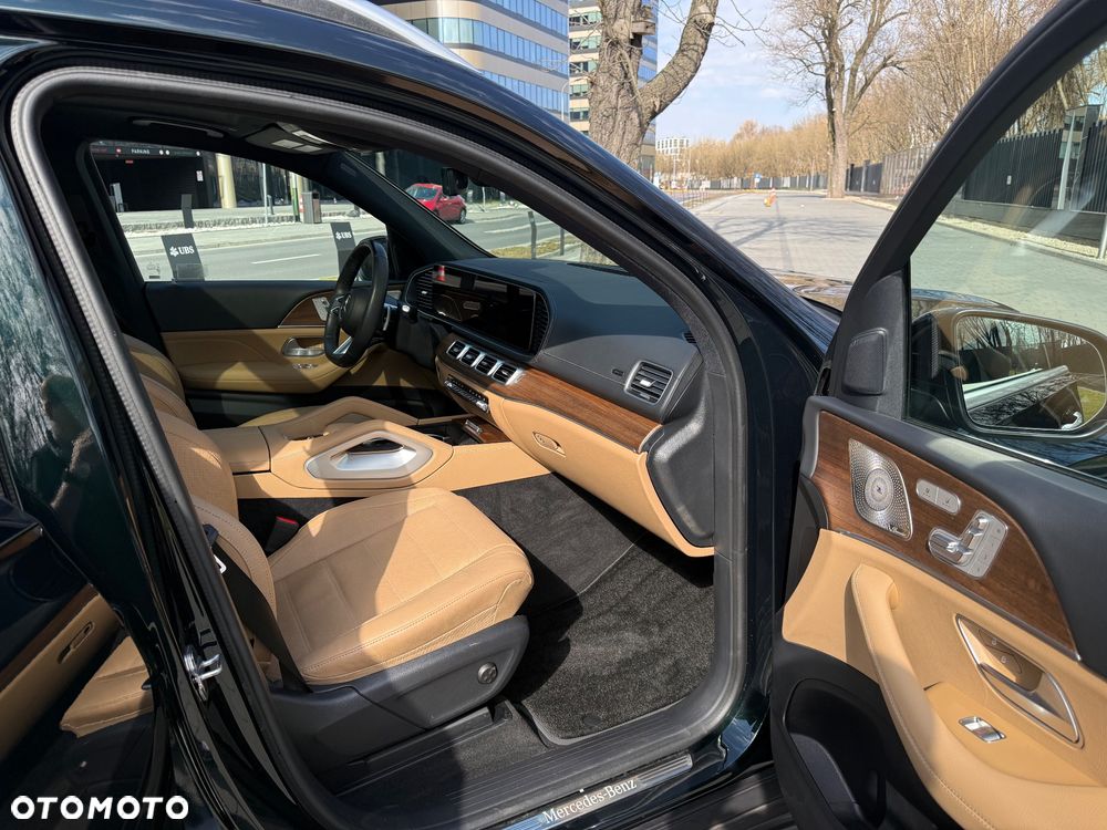 Mercedes-Benz GLS 450 4Matic 9G-TRONIC - 17