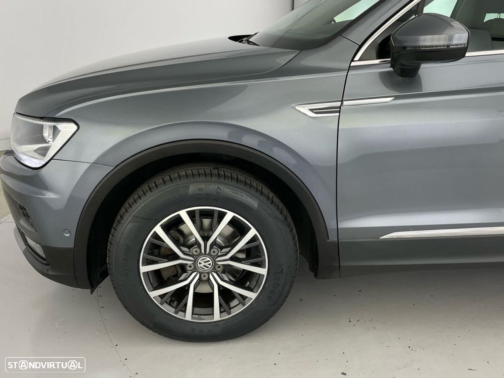 VW Tiguan 1.5 TSI Confortline DSG - 19