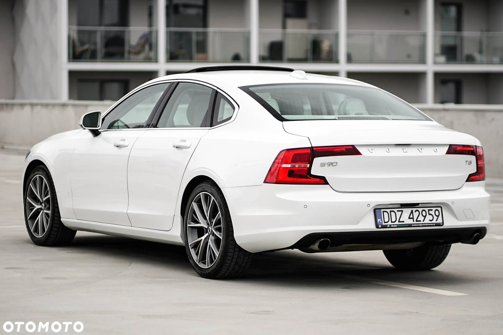 Volvo S90 T5 Inscription - 35
