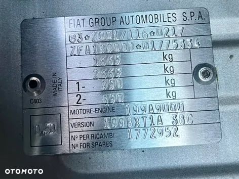 Fiat Grande Punto 1.3 Multijet 16V GP - 20