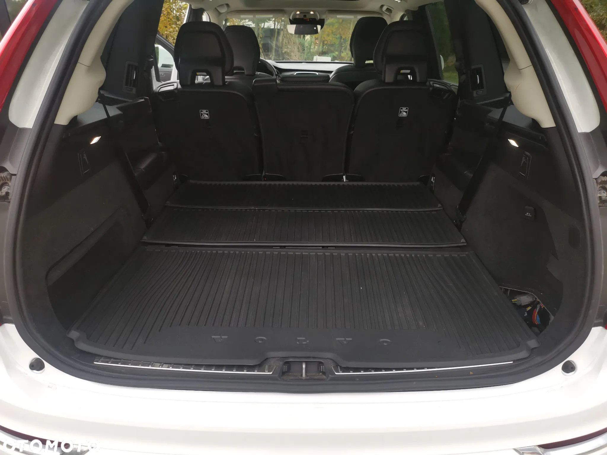 Volvo XC 90 T6 AWD Inscription 7os - 20