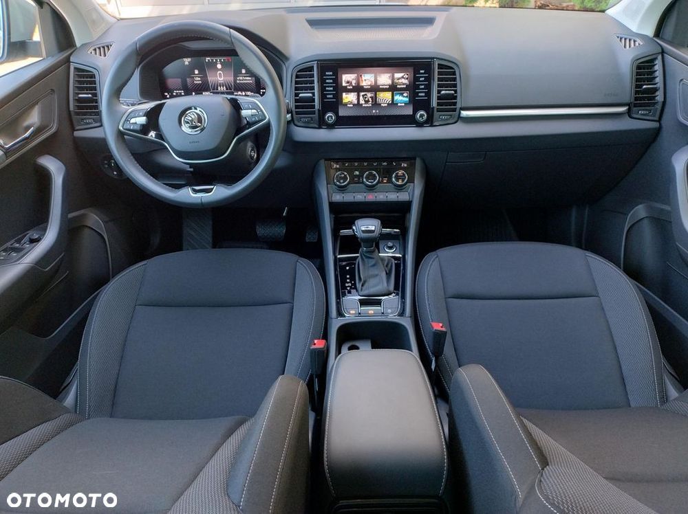 Skoda Karoq 1.5 TSI ACT Selection DSG - 16