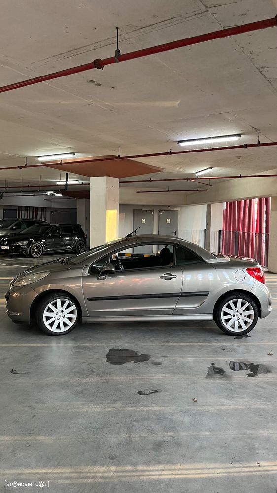 Peugeot 207 CC 1.6 HDi FAP Sport - 3