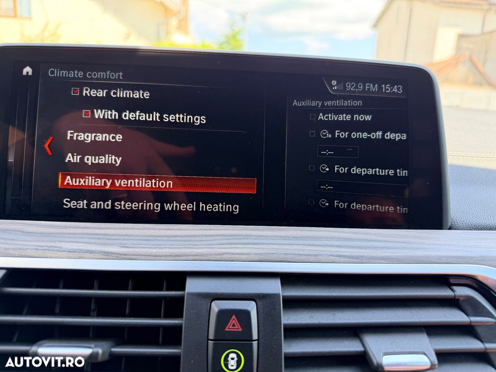BMW X3 xDrive20d AT xLine - 26