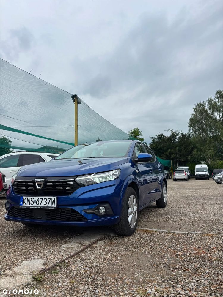 Dacia Sandero - 6