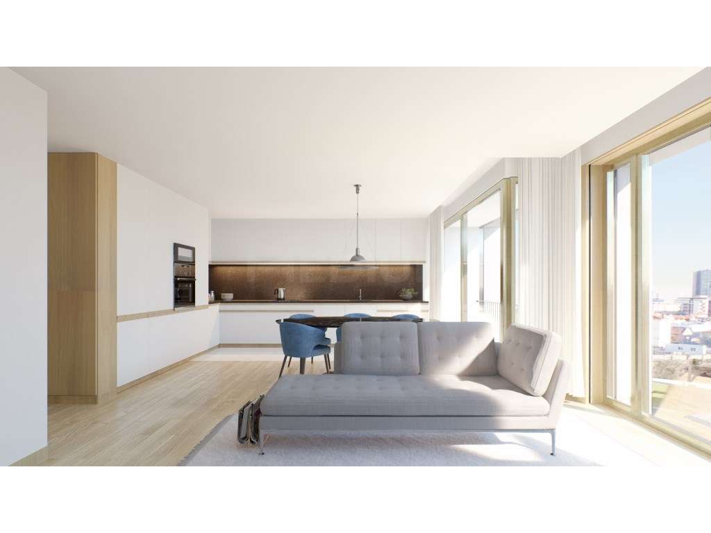 Apartamento T3 - Grande imagem: 3/30