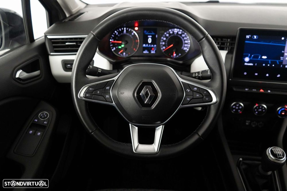 Renault Clio 1.5 Blue dCi Limited - 27