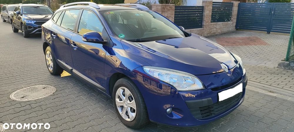 Renault Megane Grandtour 1.6 16V 100 TomTom Edition - 1