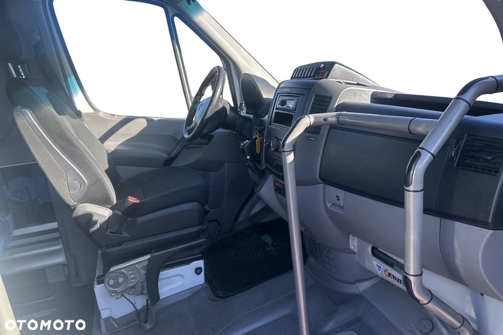 Mercedes-Benz SPRINTER 516 20 Miejsc + wozek inwalidzki + winda - 7