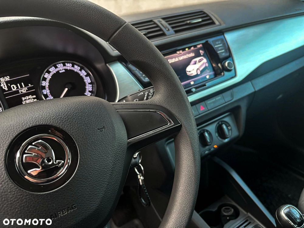 Skoda Fabia 1.0 Ambition - 26