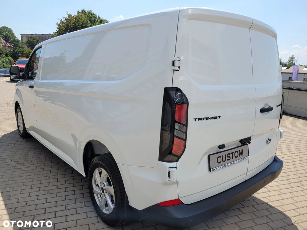 Ford Transit Custom - 6