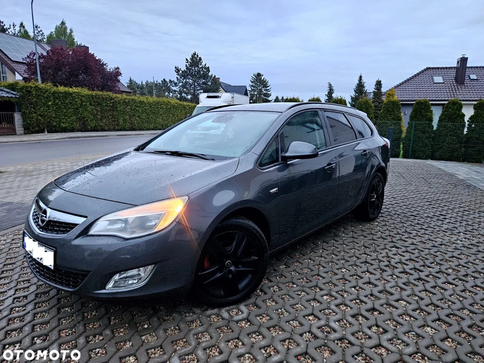Opel Astra IV 1.4 T Sport - 3