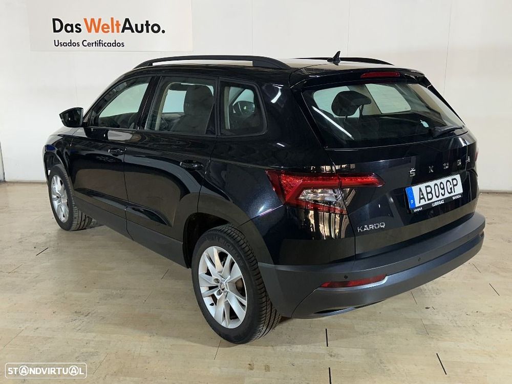Skoda Karoq 1.0 TSI Style - 2