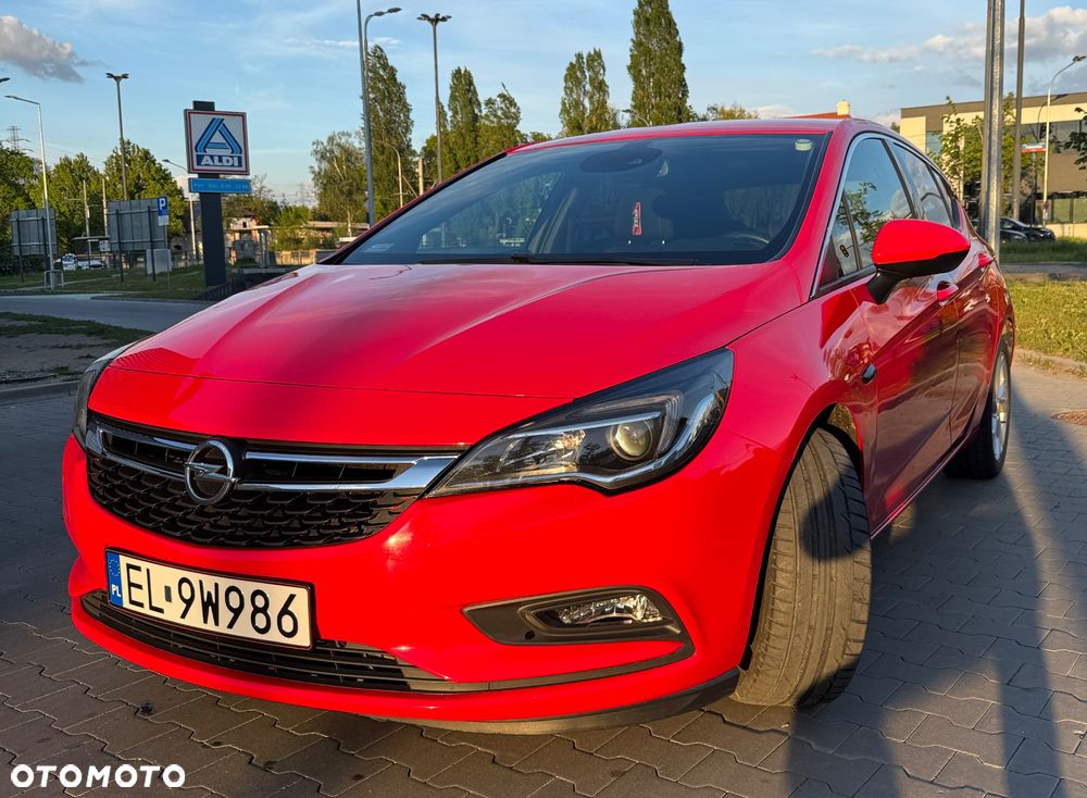 Opel Astra 1.4 T Dynamic S&S - 2