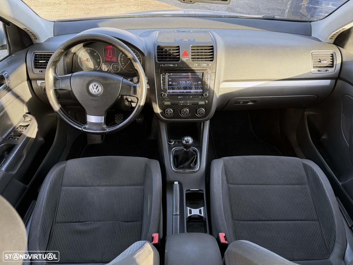 VW Golf Variant 1.9 TDi BlueM Confortline - 30