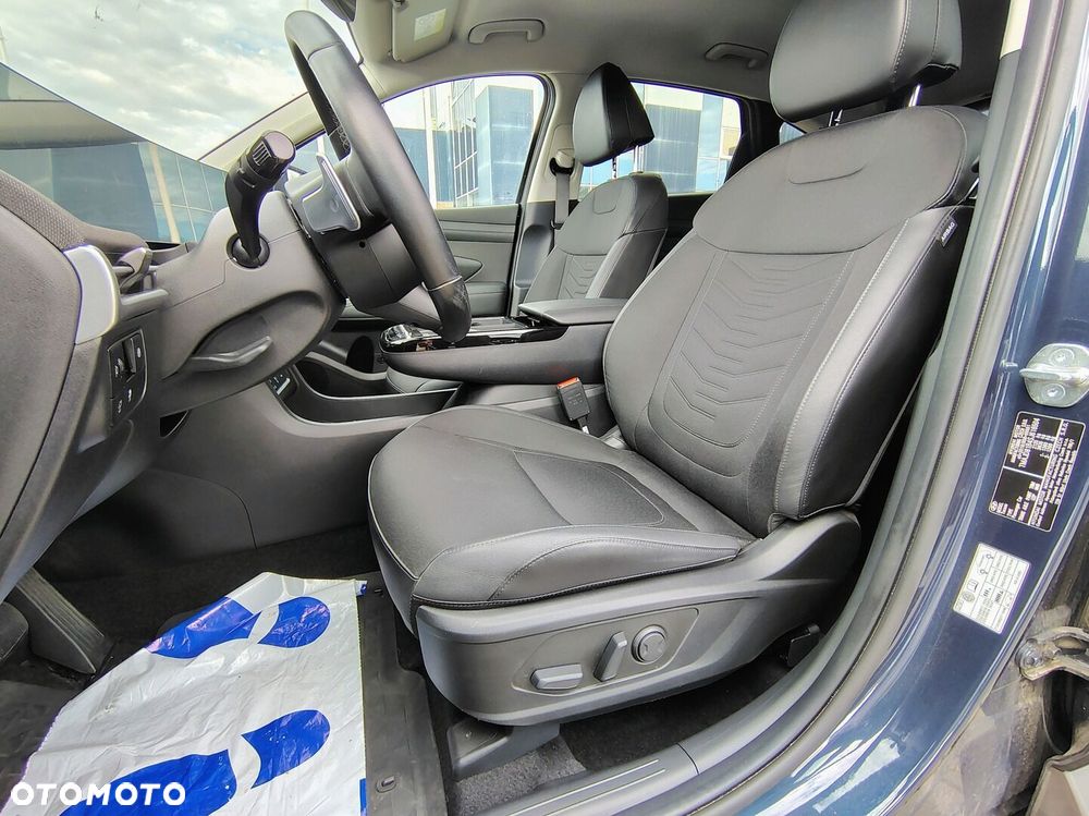 Hyundai Tucson 1.6 T-GDi 48V Executive 2WD DCT - 16
