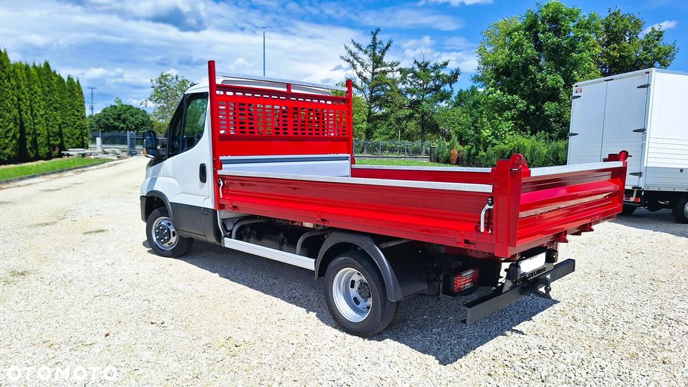 Iveco DAILY 35C16 3.0TDI 180KM WYWROTKA - 8