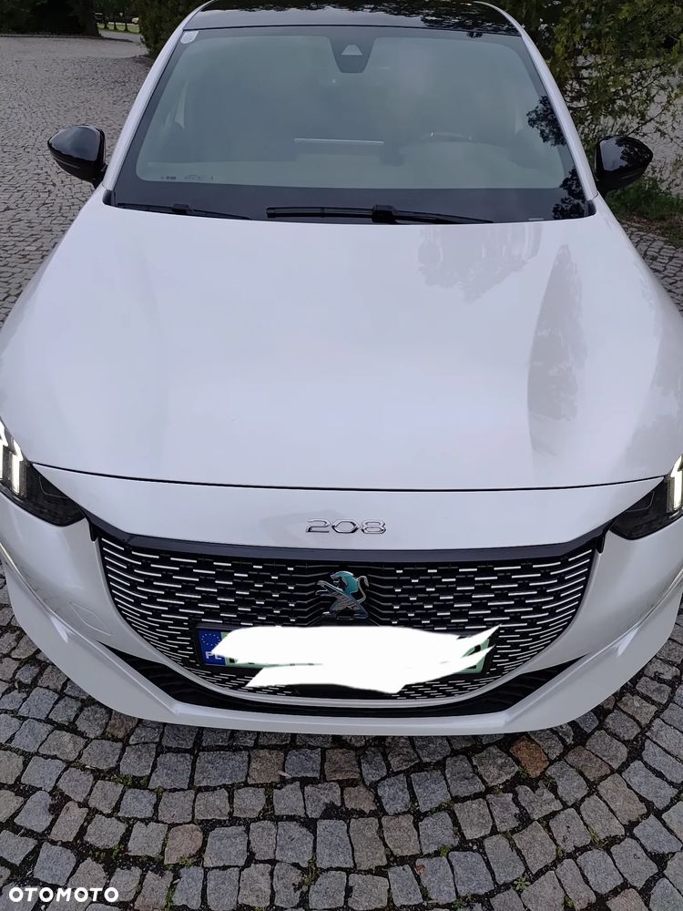 Peugeot 208 Elektromotor 136 GT Pack - 2