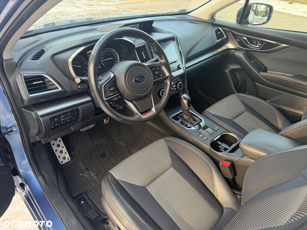 Subaru XV 1.6i Exclusive (EyeSight) Lineartronic - 24