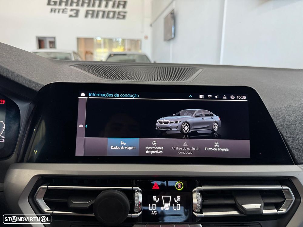 BMW 330 e Pack M Auto - 22