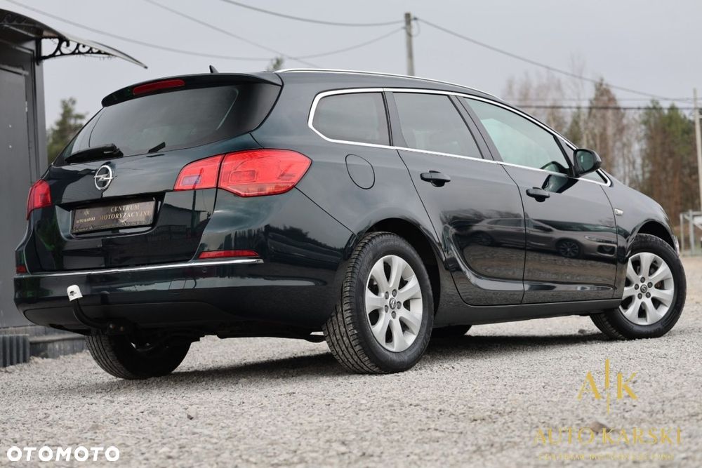 Opel Astra - 3