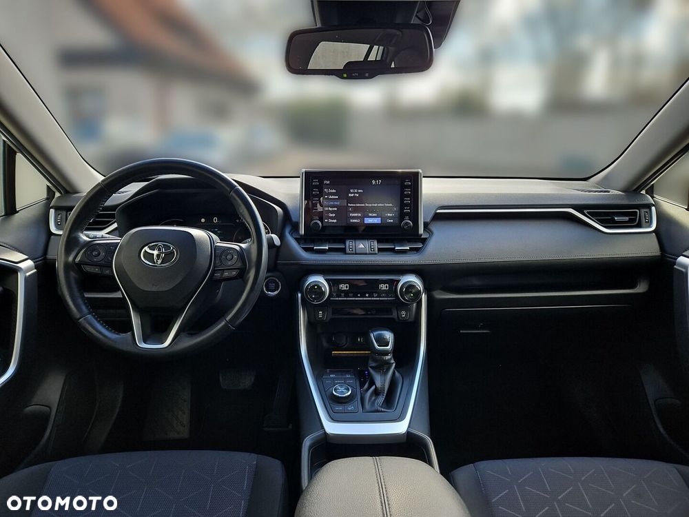 Toyota RAV4 2.0 Comfort 4x4 MS - 10