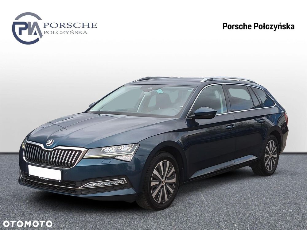 Skoda Superb 2.0 TSI Style DSG - 1