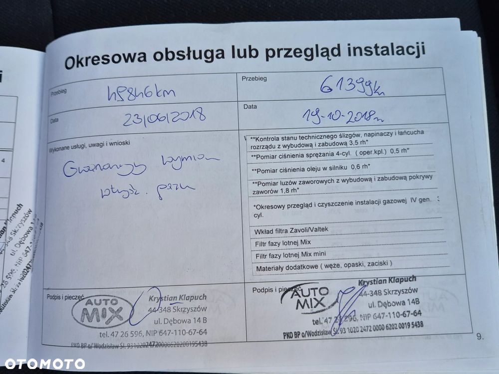 Kia Carens 1.6 GDI Business Line EU6 - 20