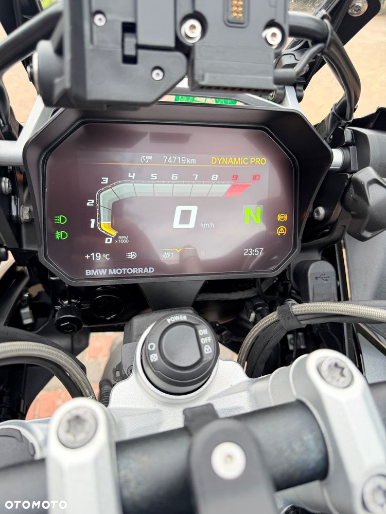 BMW R1250 GS Adventure - 35