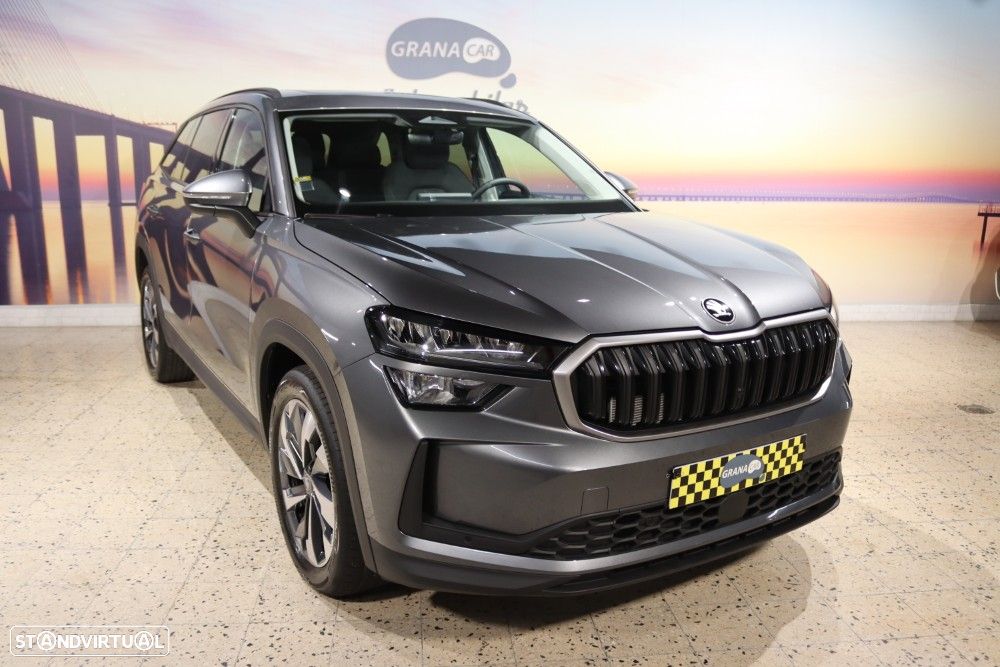 Skoda Kodiaq 2.0 TDI Ultra DSG - 4