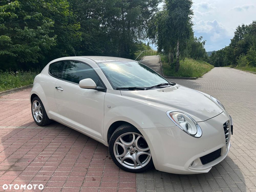 Alfa Romeo Mito 1.4 MultiAir Progression S&S - 2