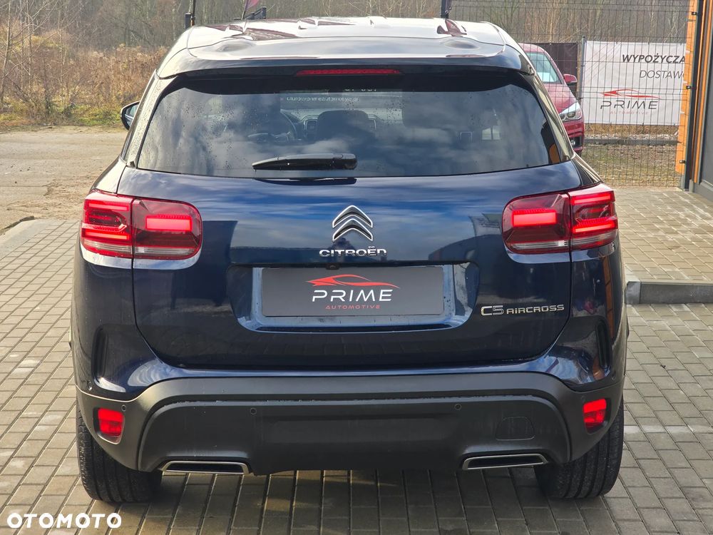 Citroën C5 Aircross 1.5 BlueHDi Max EAT8 - 12