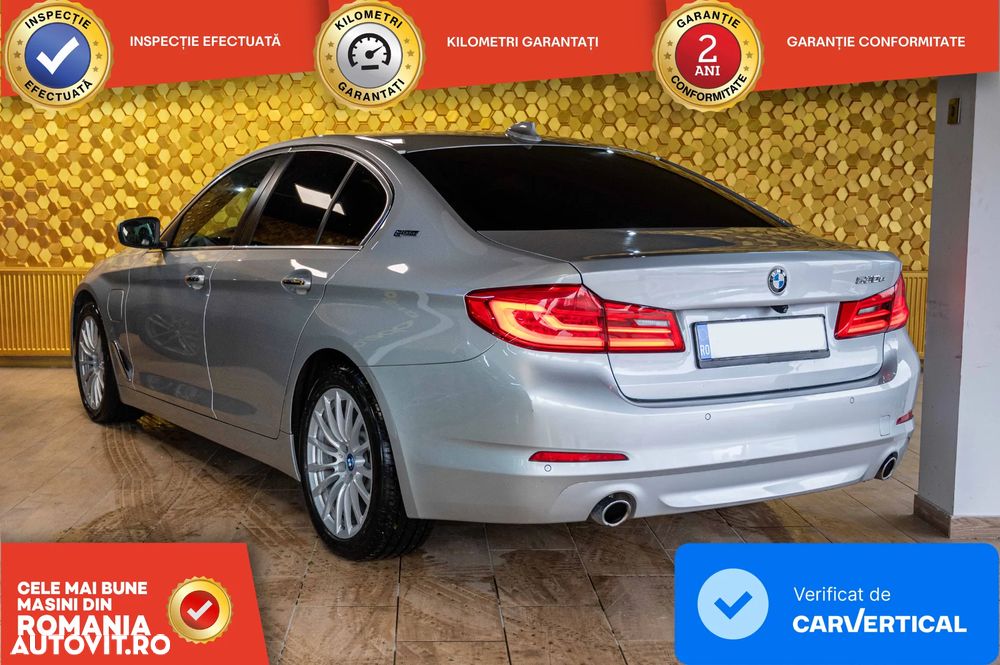 BMW Seria 5 530e AT PHEV - 3