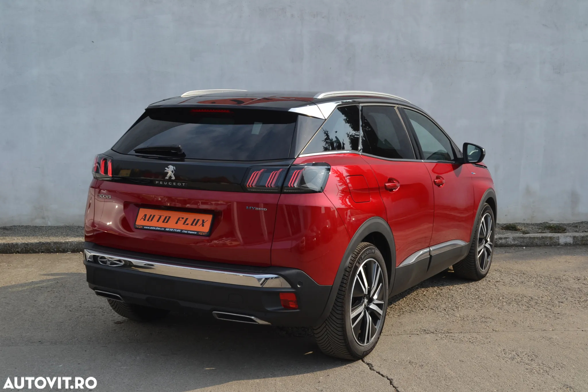 Peugeot 3008 PHEV EAT8 GT Pack - 6