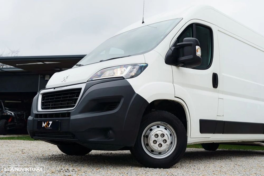 Peugeot Boxer 2.2 BlueHDi 335 L2 CD - 14
