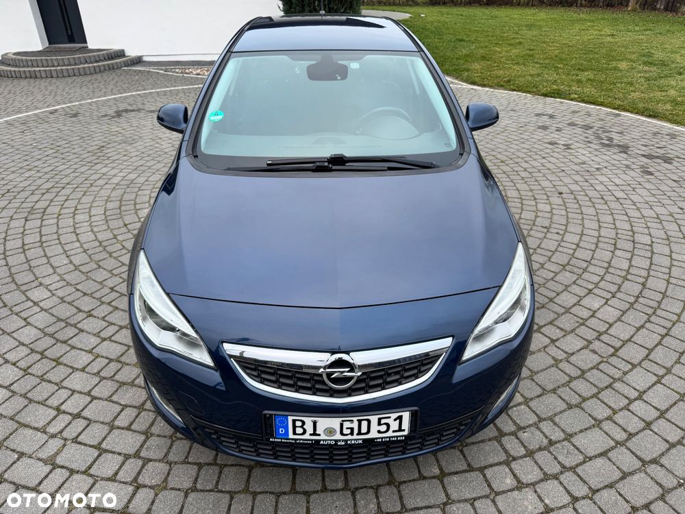Opel Astra - 6