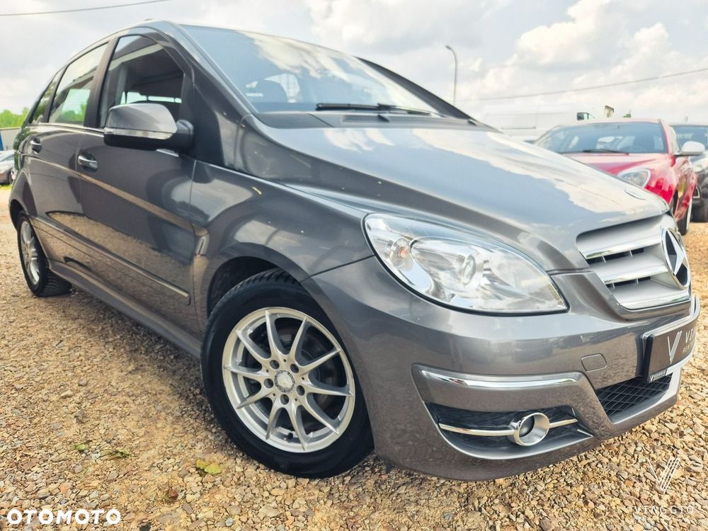 Mercedes-Benz Klasa B 180 Autotronic SPORT EDITION - 2
