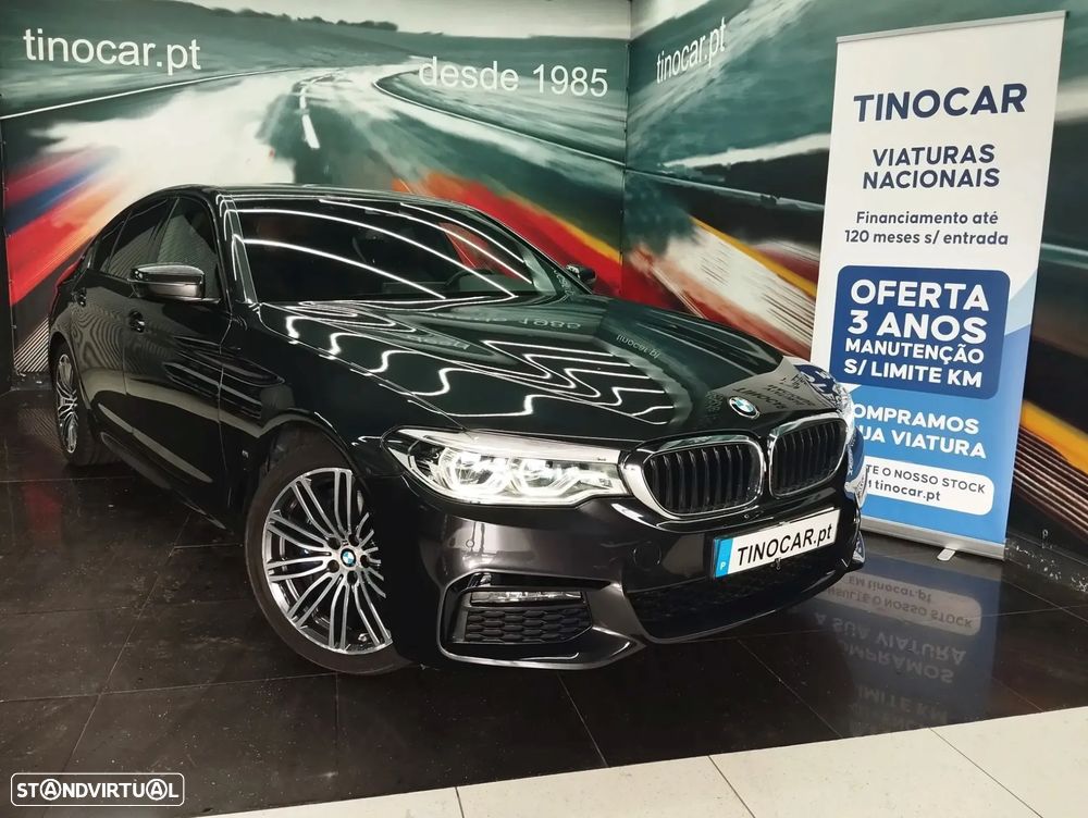 BMW 530 e iPerformance Pack M - 2