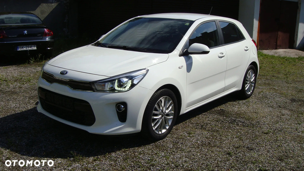 Kia Rio 1.0 T-GDI 120 Spirit