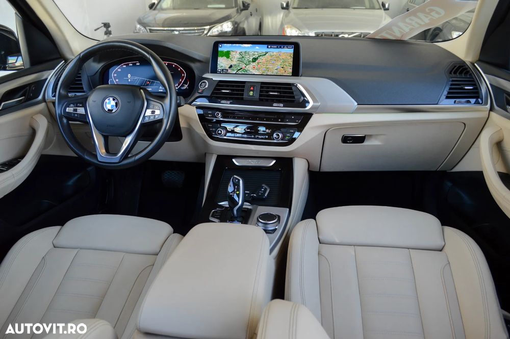BMW X3 xDrive20i Aut. xLine - 36