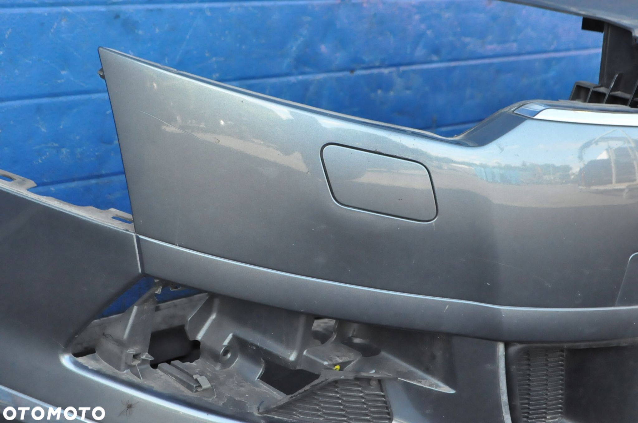 CITROEN C5 III  ZDERZAK PRZÓD PRZEDNI SPRYSKIWACZE KTHB - 12