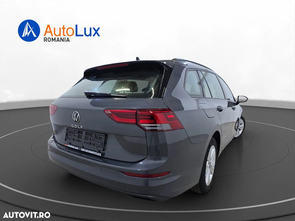 Volkswagen Golf 2.0 TDI DSG Life - 4