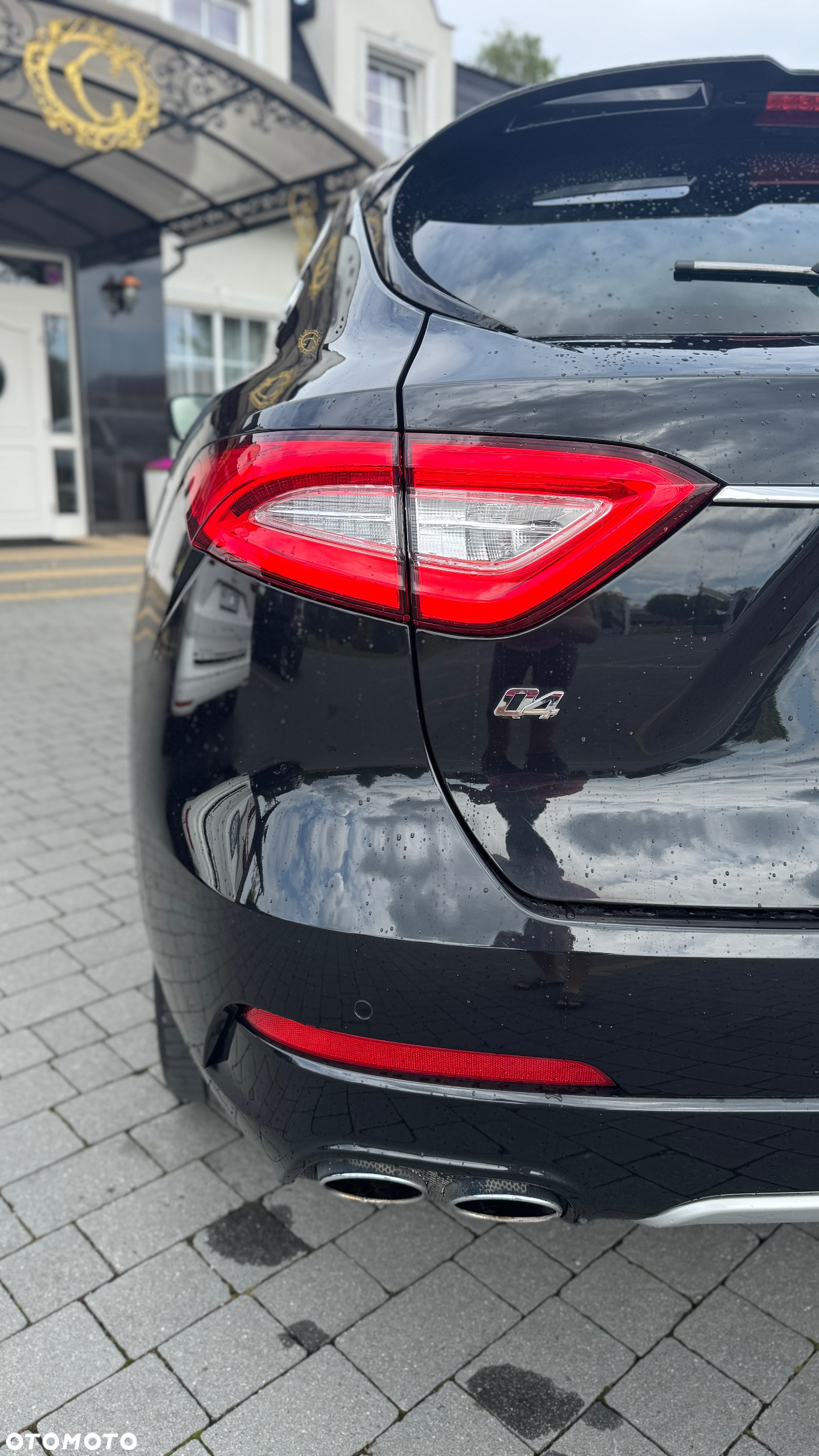 Maserati Levante Diesel Q4 GranSport - 16