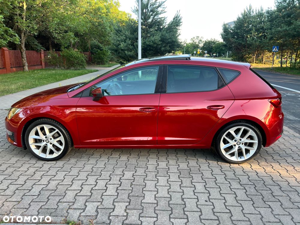 Seat Leon 2.0 TDI FR S&S - 18