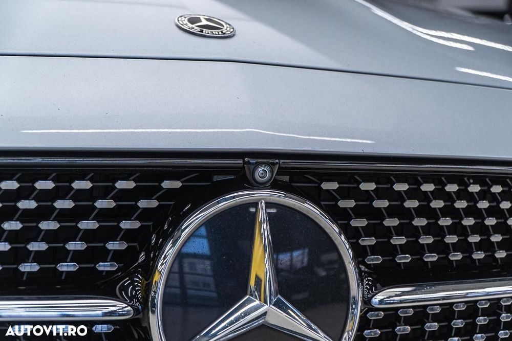 Mercedes-Benz E 200 d 9G-TRONIC AMG Line - 35